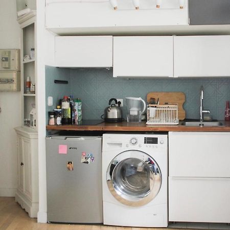 A Cosy Little Nest In The 5Th Arrondissement Apartment Paris Exterior foto