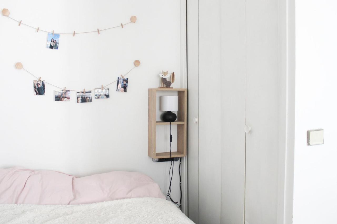 A Cosy Little Nest In The 5Th Arrondissement Apartment Paris Exterior foto