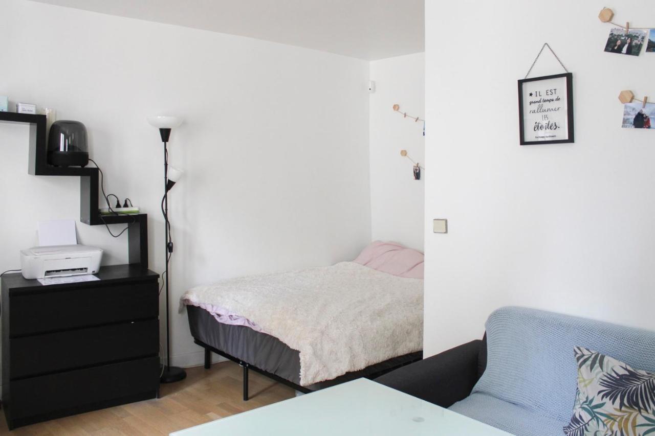 A Cosy Little Nest In The 5Th Arrondissement Apartment Paris Exterior foto