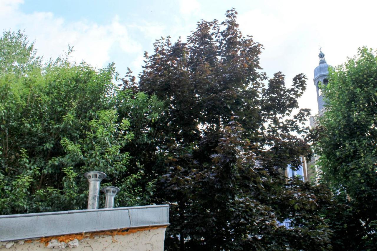 A Cosy Little Nest In The 5Th Arrondissement Apartment Paris Exterior foto