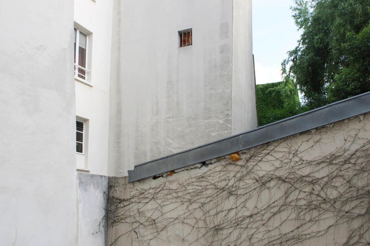 A Cosy Little Nest In The 5Th Arrondissement Apartment Paris Exterior foto